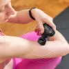 HoMedics Myti Masieris Universālais Antracīts Pēršanas Masāža