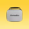 HoMedics Myti Masieris Universālais Antracīts Pēršanas Masāža