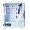 Zalman I3 NEO WHITE datora korpuss Midi Tower