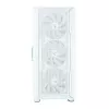 Zalman I3 NEO WHITE datora korpuss Midi Tower