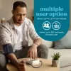 Asinsspiediena mērītājs automātiskais HoMedics BPA-P200-EU1 augšdelmam balts