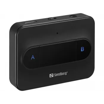 Sandberg Bluetooth raidītājs 2x austiņām, 3.5 mm, bezvadu