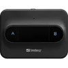 Sandberg Bluetooth raidītājs 2x austiņām, 3.5 mm, bezvadu