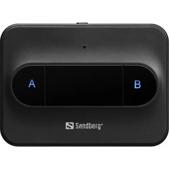 Sandberg Bluetooth raidītājs 2x austiņām, 3.5 mm, bezvadu