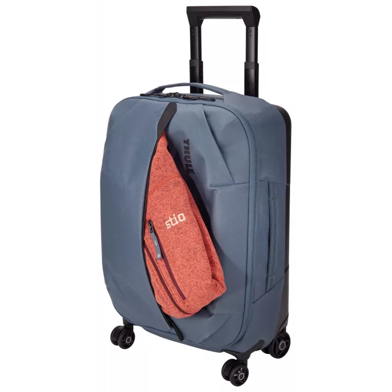 Thule Aion TARS122 Dark Slate Trolley Soft Shell Pelēks 35 L Poliesters