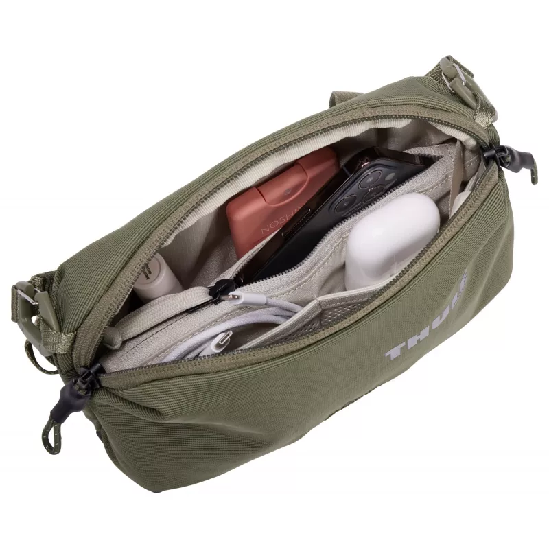 Thule Paramount PARACB3102 Mīksti Zaļš Poliesters Unisex Crossbody soma