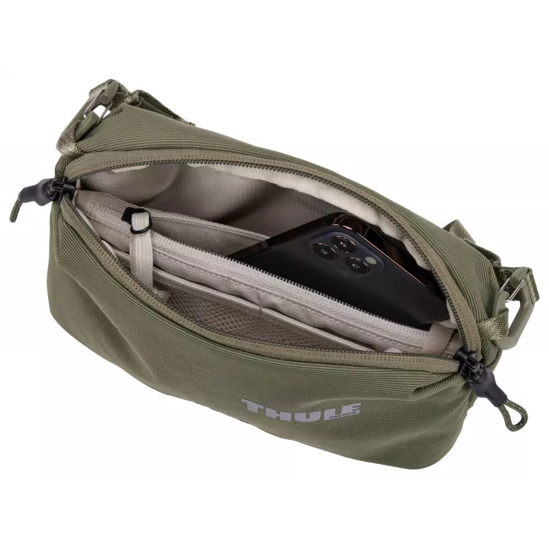 Thule Paramount PARACB3102 Mīksti Zaļš Poliesters Unisex Crossbody soma