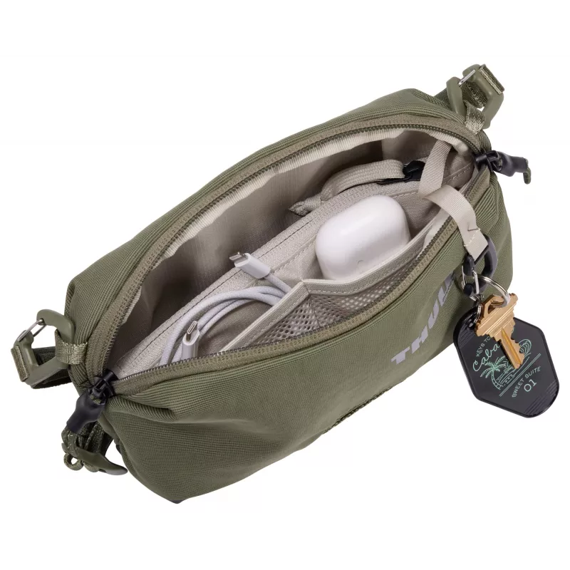 Thule Paramount PARACB3102 Mīksti Zaļš Poliesters Unisex Crossbody soma