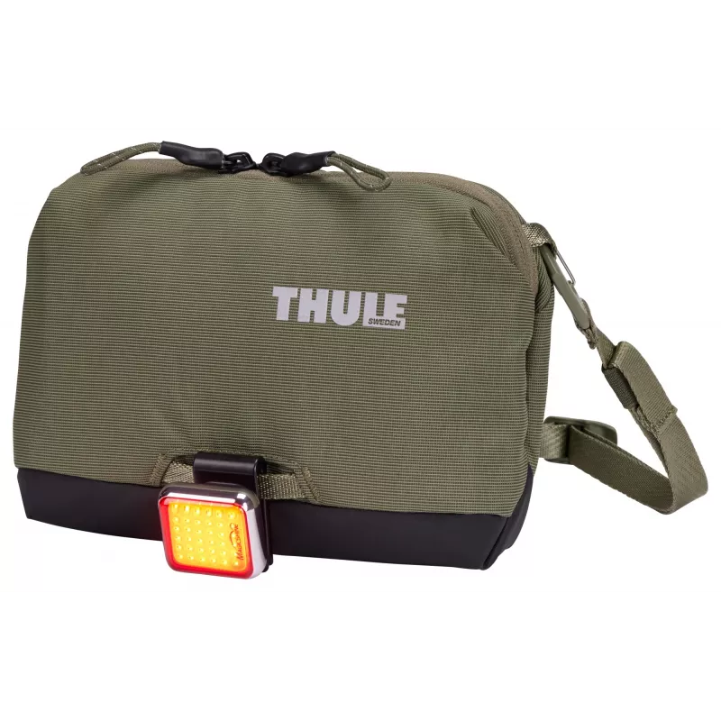 Thule Paramount PARACB3102 Mīksti Zaļš Poliesters Unisex Crossbody soma