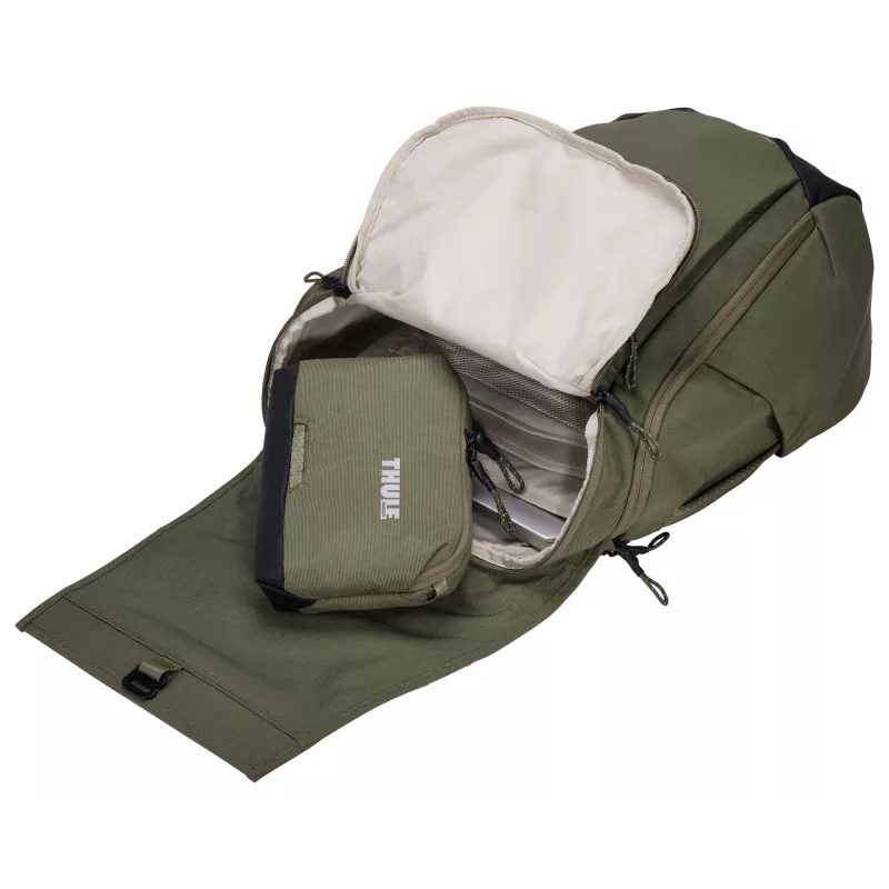 Thule Paramount PARACB3102 Mīksti Zaļš Poliesters Unisex Crossbody soma