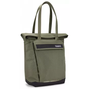 Thule Paramount PARATB3116 Tote soma, 22L, mīksti zaļa/melna