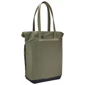 Thule Paramount PARATB3116 Tote soma, 22L, mīksti zaļa/melna