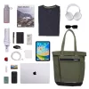Thule Paramount PARATB3116 Tote soma, 22L, mīksti zaļa/melna