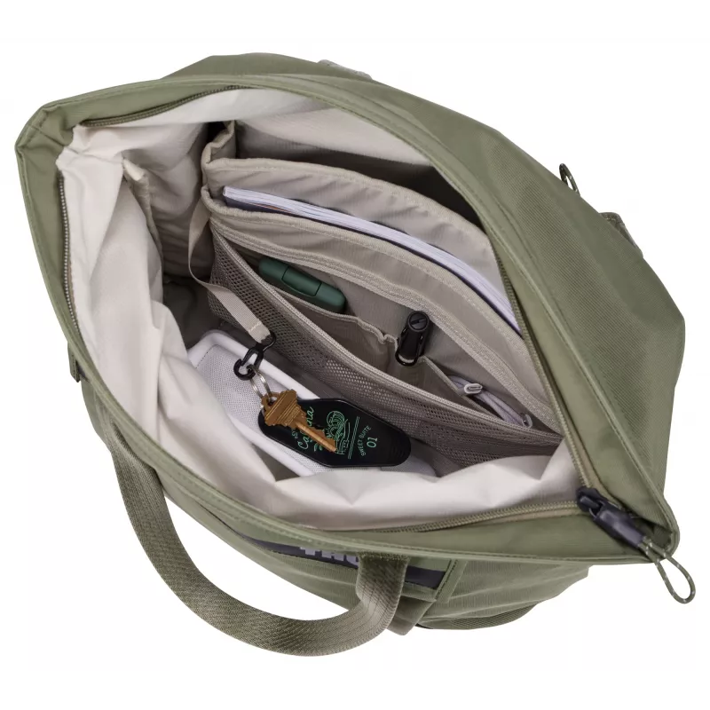 Thule Paramount PARATB3116 Tote soma, 22L, mīksti zaļa/melna