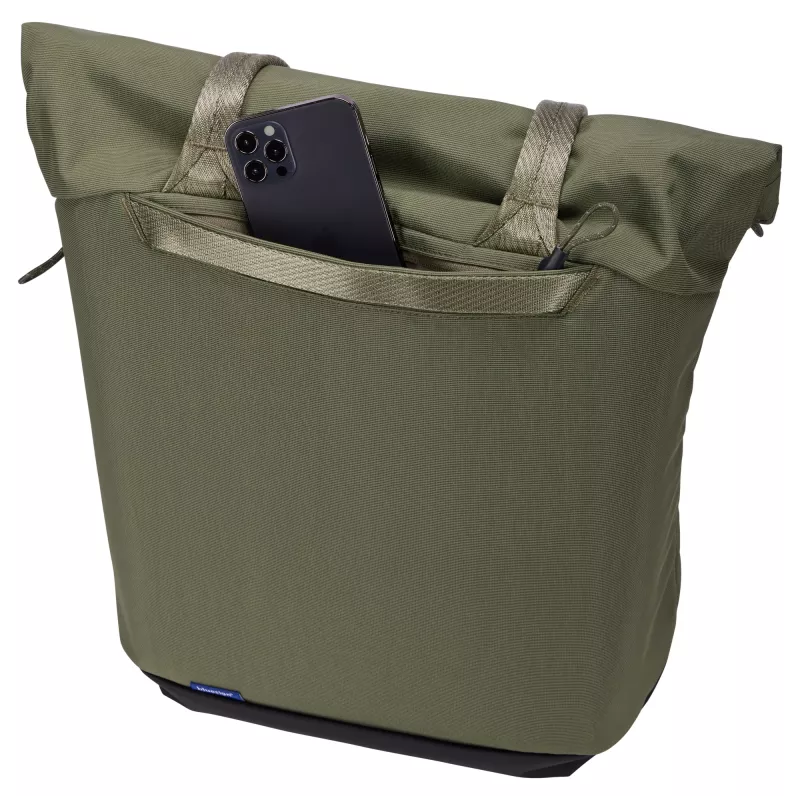 Thule Paramount PARATB3116 Tote soma, 22L, mīksti zaļa/melna