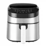 Gaisa fritieris Gastroback Design Air Pro 3.7 L 1300 W Melns Nerūsējošais tērauds