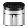 Karstā gaisa fritieris Gastroback Design Air Pro XXL 6.5L 1600W Melns Nerūsējošais tērauds