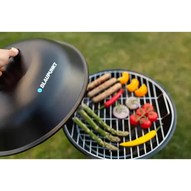 Blaupunkt GC401 grils ar termometru vākā