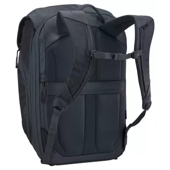 Thule Subterra 2 TSTB434 Dark Slate ceļojumu mugursoma, pelēks poliesters