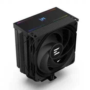 Zalman CNPS13X BLACK dzesētājs procesoram (gaisa dzesēšana, 12 cm)