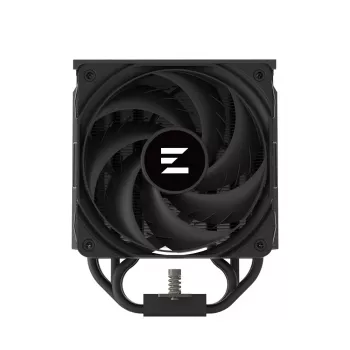 Zalman CNPS13X BLACK dzesētājs procesoram (gaisa dzesēšana, 12 cm)