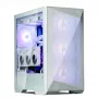 PC korpuss Zalman Z9 Iceberg MS White Midi Tower