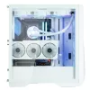 PC korpuss Zalman Z9 Iceberg MS White Midi Tower