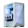 PC korpuss Zalman Z9 Iceberg MS White Midi Tower