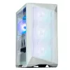 PC korpuss Zalman Z9 Iceberg MS White Midi Tower