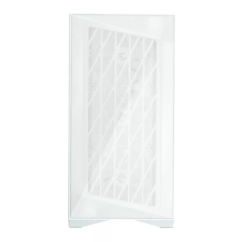PC korpuss Zalman Z9 Iceberg MS White Midi Tower