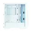 PC korpuss Zalman Z9 Iceberg MS White Midi Tower