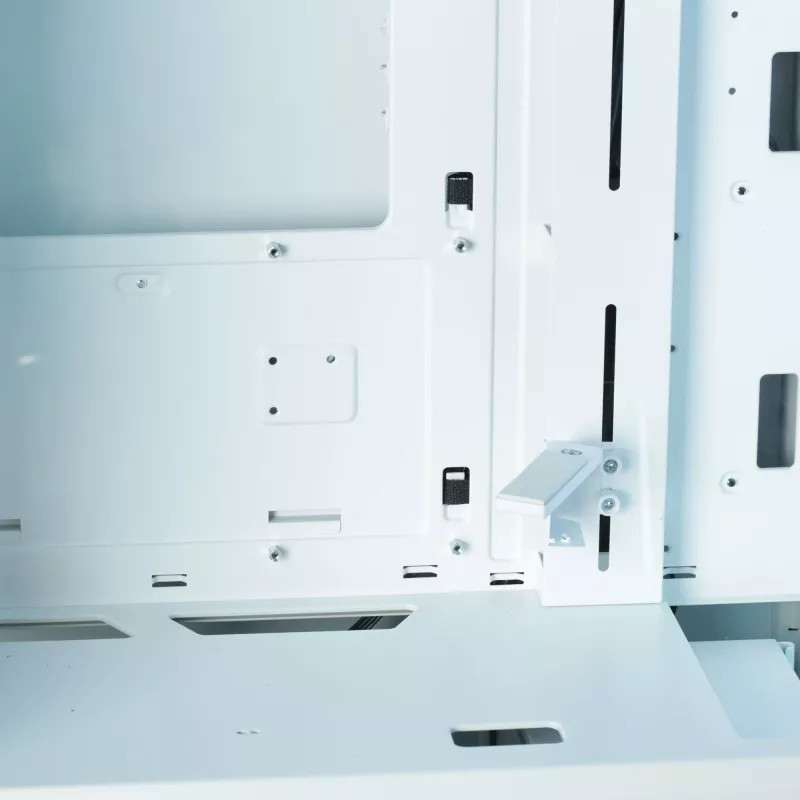 PC korpuss Zalman Z9 Iceberg MS White Midi Tower