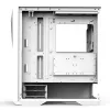 PC korpuss Zalman Z9 Iceberg MS White Midi Tower