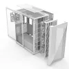 PC korpuss Zalman Z9 Iceberg MS White Midi Tower