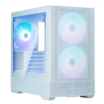 PC korpuss Zalman P30 Air White Mini Tower