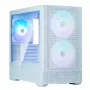 PC korpuss Zalman P30 Air White Mini Tower