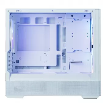 PC korpuss Zalman P30 Air White Mini Tower