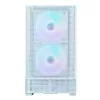 PC korpuss Zalman P30 Air White Mini Tower