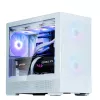 PC korpuss Zalman P30 Air White Mini Tower