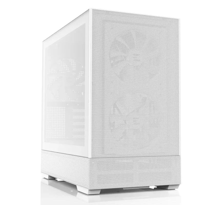 PC korpuss Zalman P30 Air White Mini Tower