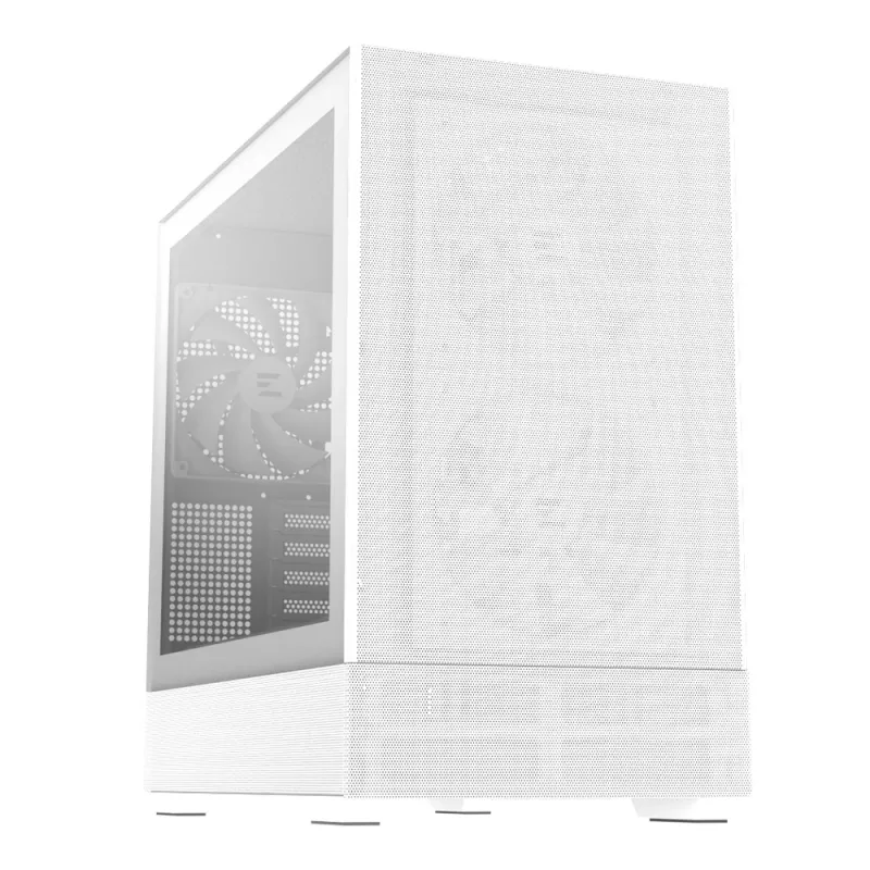 PC korpuss Zalman P30 Air White Mini Tower