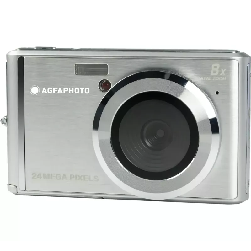 Digitālā kamera AGFA Realishot DC5500 — 16 MP, 3x optiskais tālummaiņa