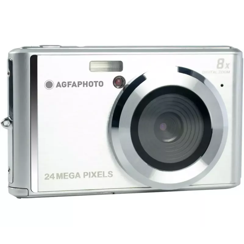 Digitālā kamera AGFA Realishot DC5500 — 16 MP, 3x optiskais tālummaiņa