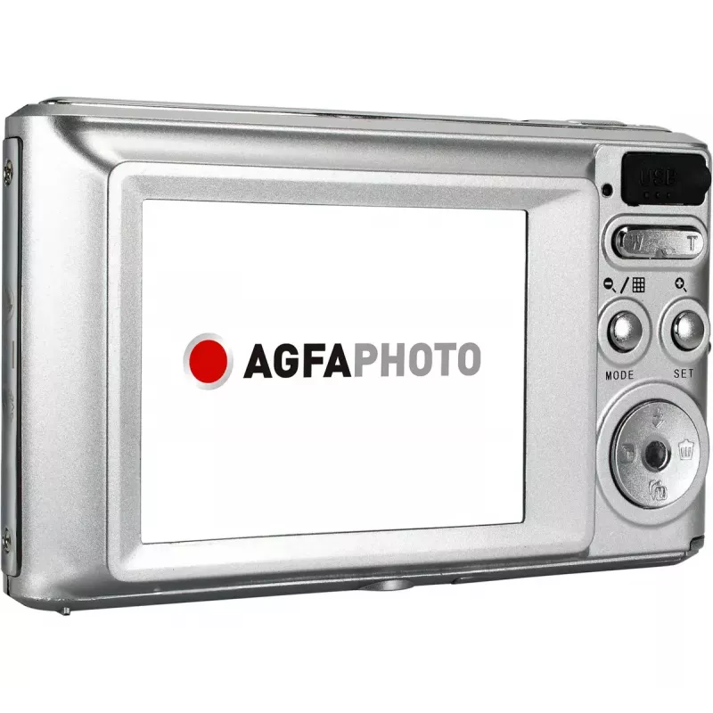 Digitālā kamera AGFA Realishot DC5500 — 16 MP, 3x optiskais tālummaiņa