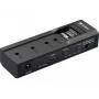 Sandberg USB 3.2 Klonētājs un Dokstacija M.2 NVMe, M.2 SATA un 2.5/3.5 collu SATA diskiem