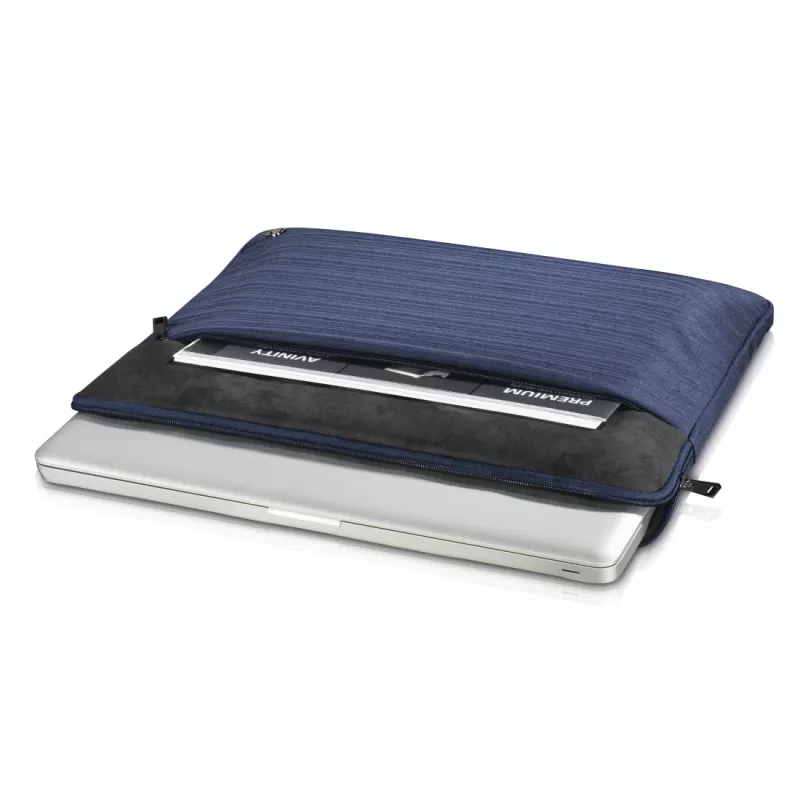 Hama 00216551 Tayrona futlāris portatīvajam datoram 35,8 cm (14,1 collas), tumši zils