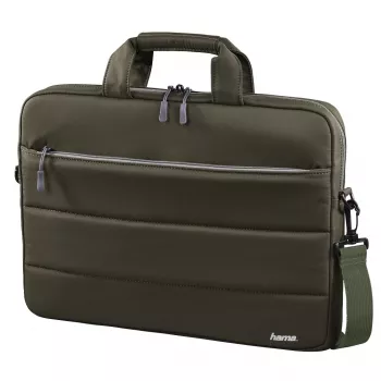 Hama Toronto 35.8 cm (14.1 collu) portfeļs Olīvzaļš