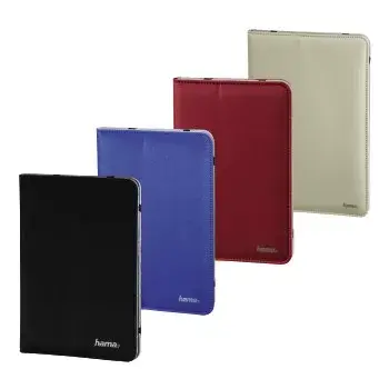 Folio Maciņš Hama Strap 173500H 7 collu Melns