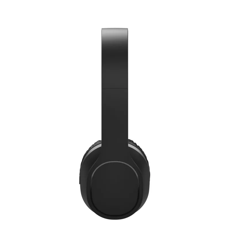 Hama Touch Bezvadu un vadu austiņas, Bluetooth, melnas