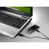 Hama 1,4m USB 2.0 A/Micro-USB B kabelis melns